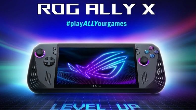 <div class="paragraphs"><p>The new&nbsp;ROG Ally X series.</p></div>