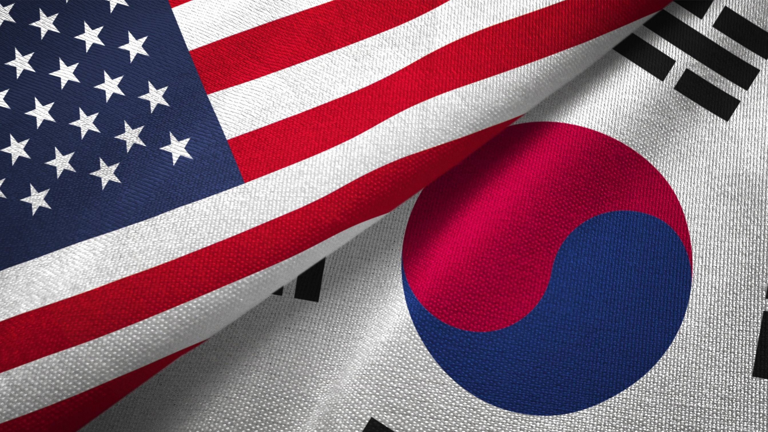 <div class="paragraphs"><p>Representative image showing the US and South Korea flags</p></div>