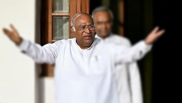 <div class="paragraphs"><p>Congress President Mallikarjun Kharge</p></div>