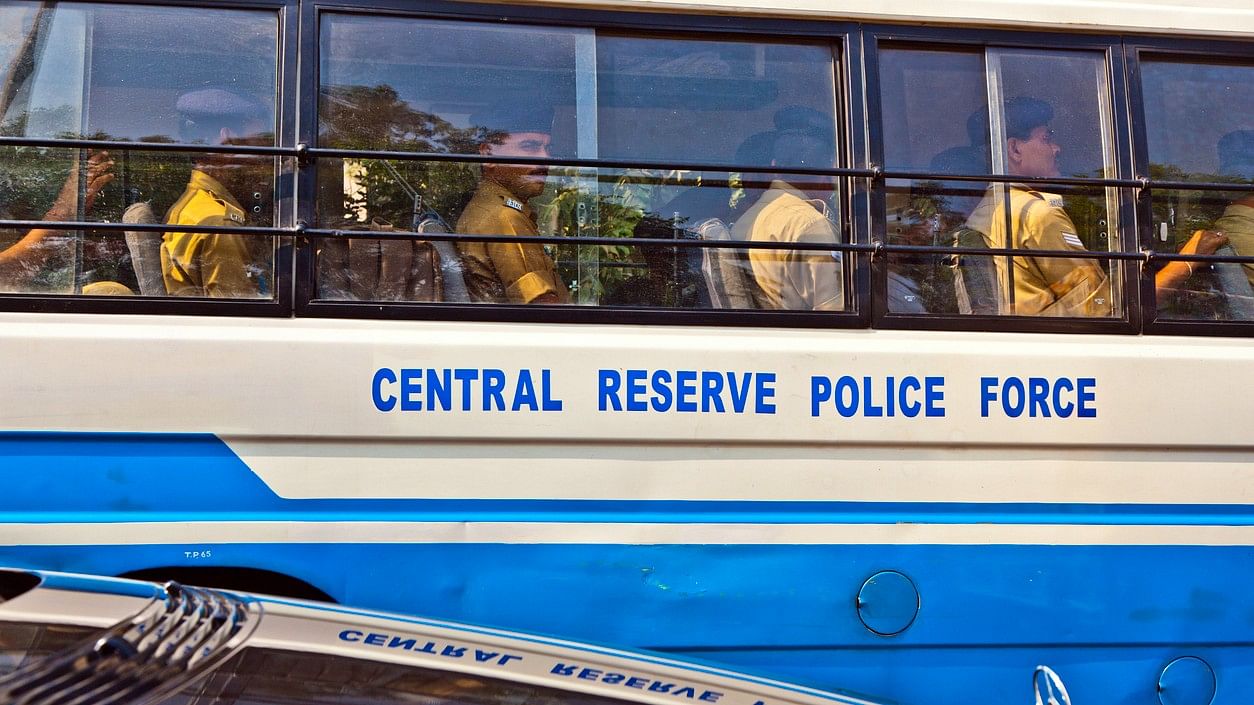 <div class="paragraphs"><p>A bus carrying CRPF personnel. Image for representational purporses only.</p></div>