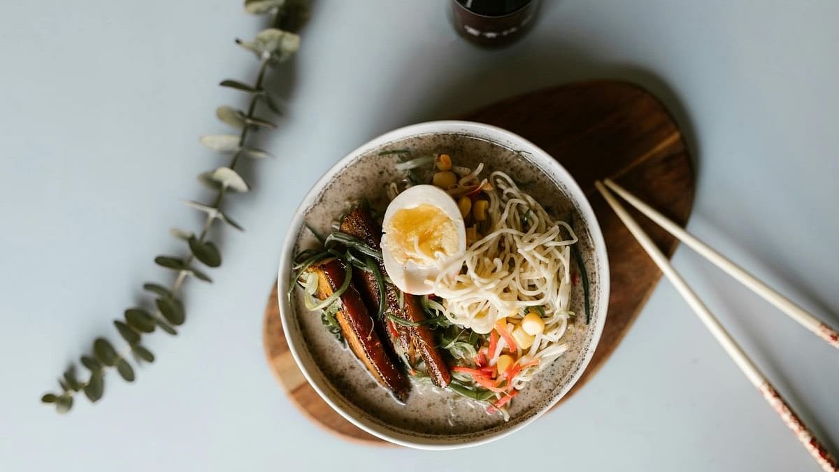 <div class="paragraphs"><p>Japan's Ramen festival aka. Dai Tsukemen&nbsp;Haku is&nbsp;akin to a Japanese foodie version of the Olympic Games.</p></div>