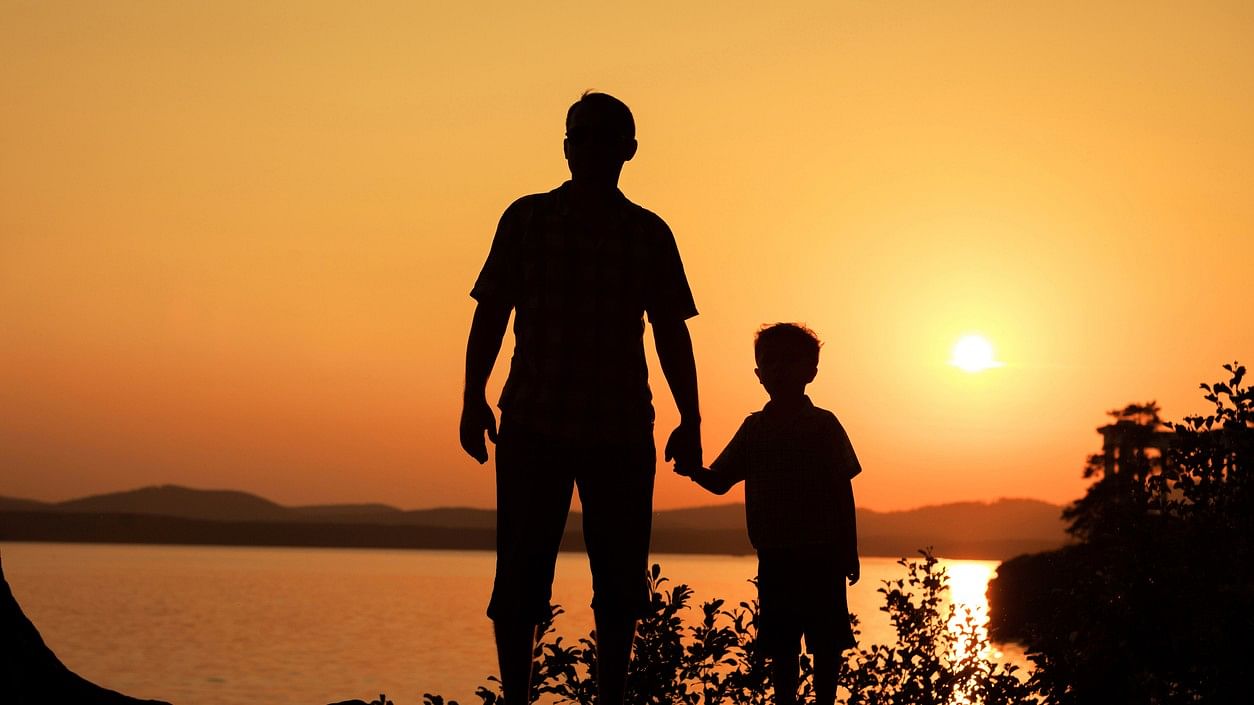 <div class="paragraphs"><p>Representative image of a father and son together.</p></div>