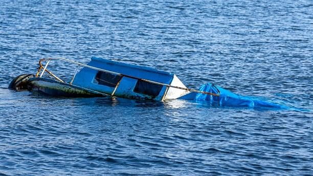 <div class="paragraphs"><p>Representative image of a capsized boat.</p></div>