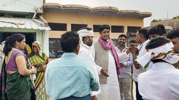 <div class="paragraphs"><p>Congress leader and I.N.D.I.A. candidate from Allahabad Lok Sabha seat</p></div>