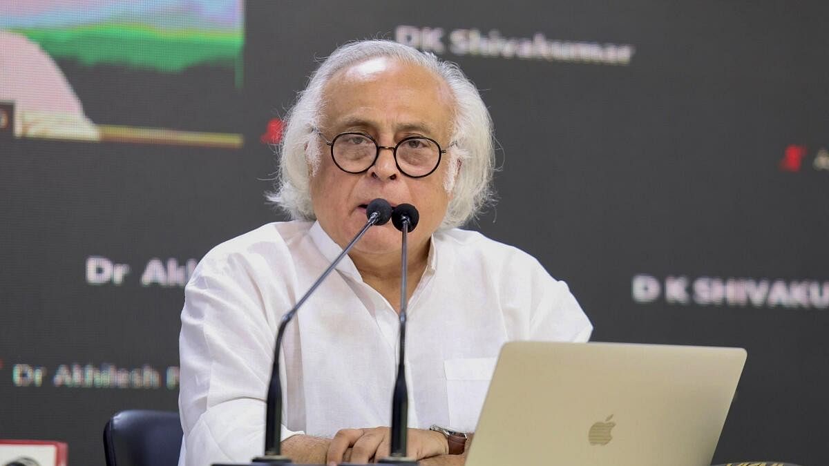 <div class="paragraphs"><p>Congress General Secretary Jairam Ramesh.</p></div>