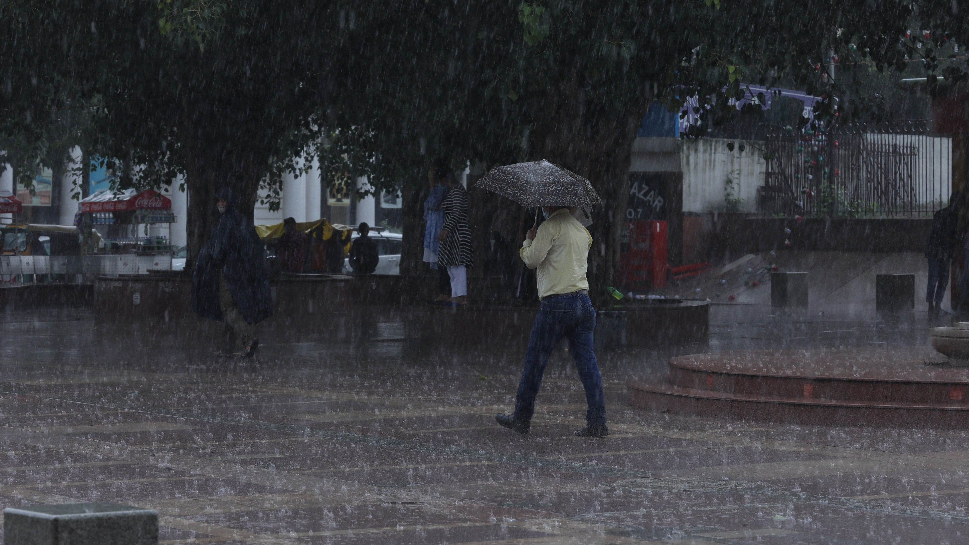 <div class="paragraphs"><p>Last year, the monsoon hit Delhi on June 26.&nbsp;(Representative image)</p></div>