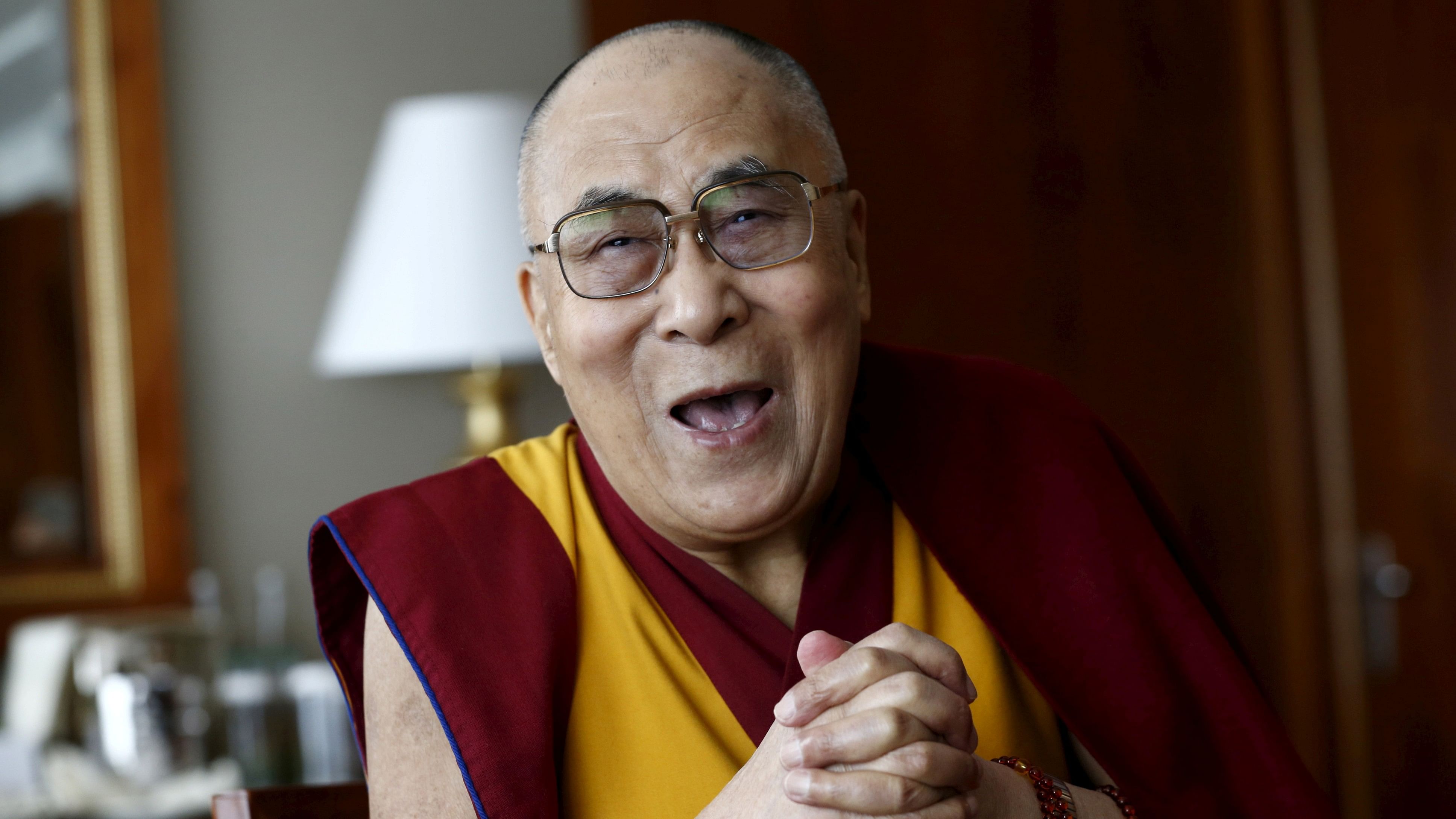<div class="paragraphs"><p>Tibetan spiritual leader the Dalai Lama</p></div>
