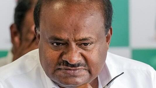 <div class="paragraphs"><p>Janata Dal (Secular) leader H.D. Kumaraswamy.&nbsp;</p></div>