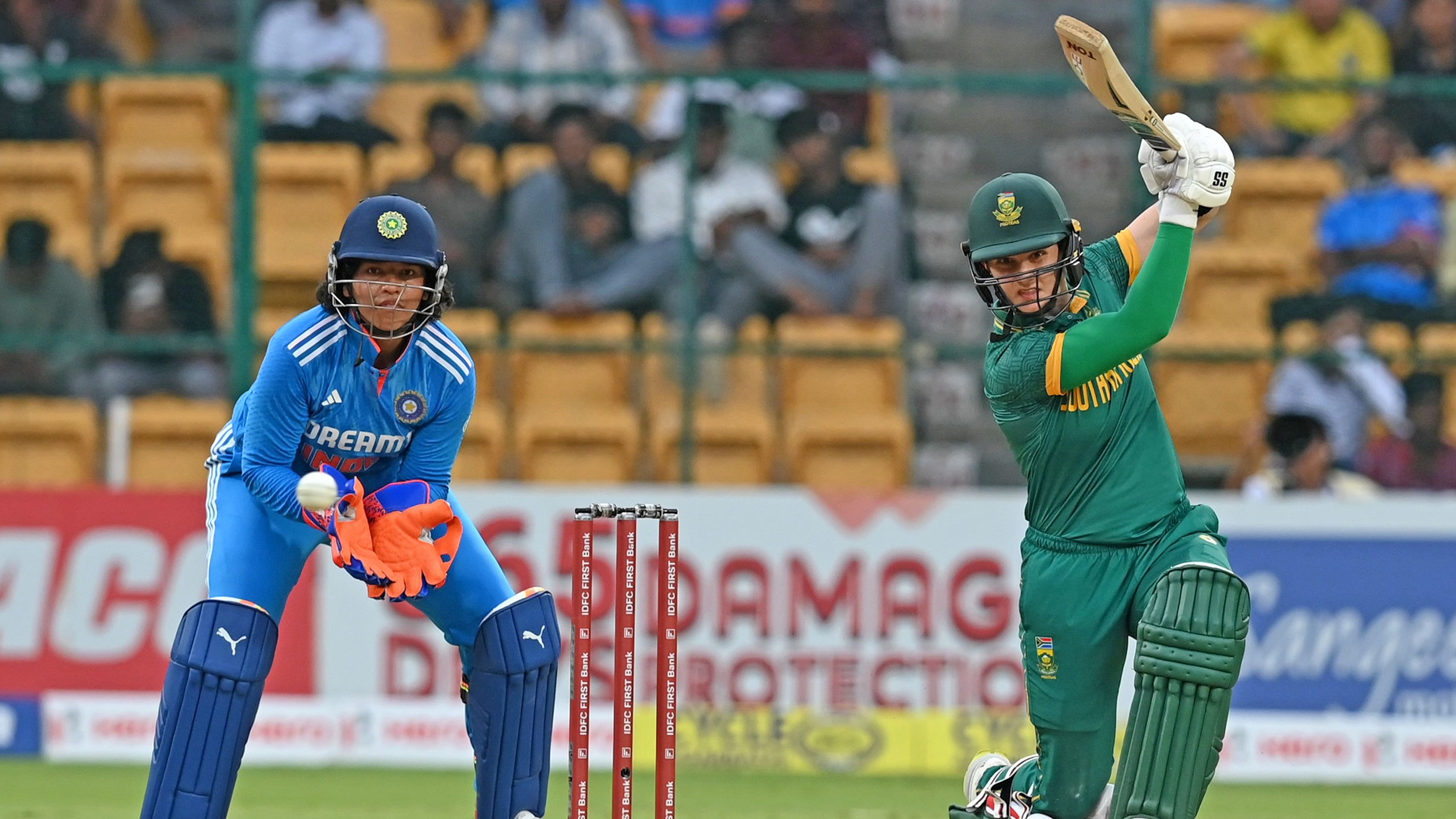 <div class="paragraphs"><p>In nine of her previous outings for South Africa, skipper Laura Wolvaardt has scored four tons and three half-centuries.  </p></div>
