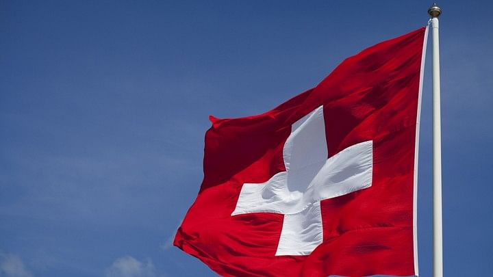 <div class="paragraphs"><p>Swiss flag that often represents the nation's neutrality in geopolitical affairs. (Representative Image)</p></div>