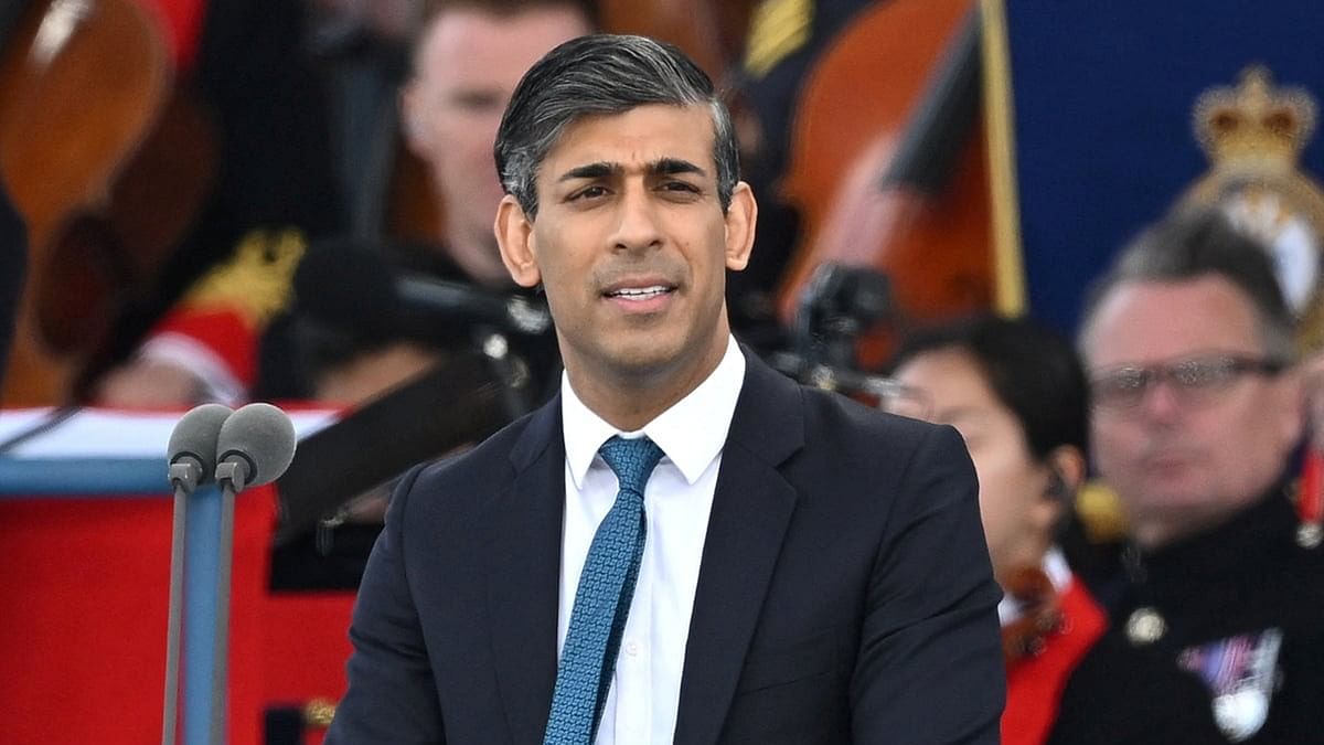 <div class="paragraphs"><p>British Prime Minister Rishi Sunak </p></div>