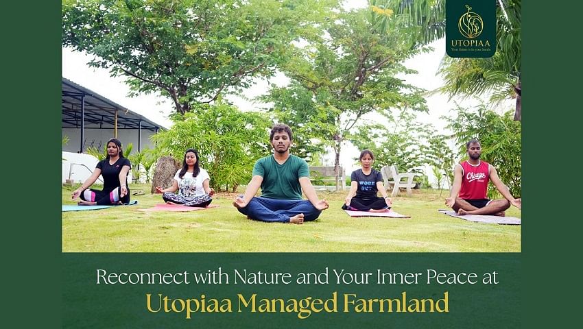 <div class="paragraphs"><p><em>Discover the Unique Blend of Luxury Living and Natural Bliss with Yoga Sessions Amidst Lush Greenery</em></p></div>