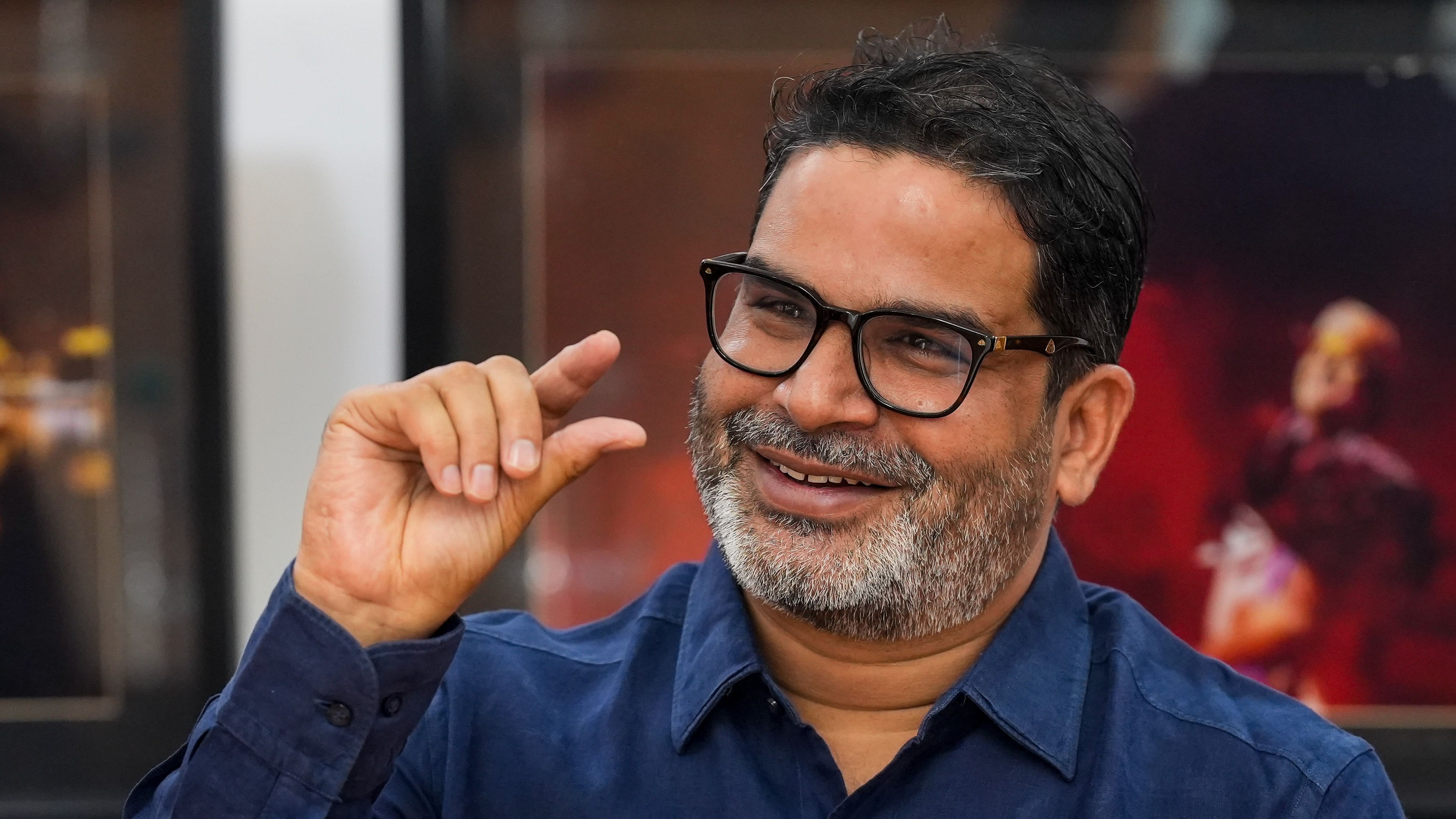 <div class="paragraphs"><p>Political strategist-turned-activist Prashant Kishor</p></div>