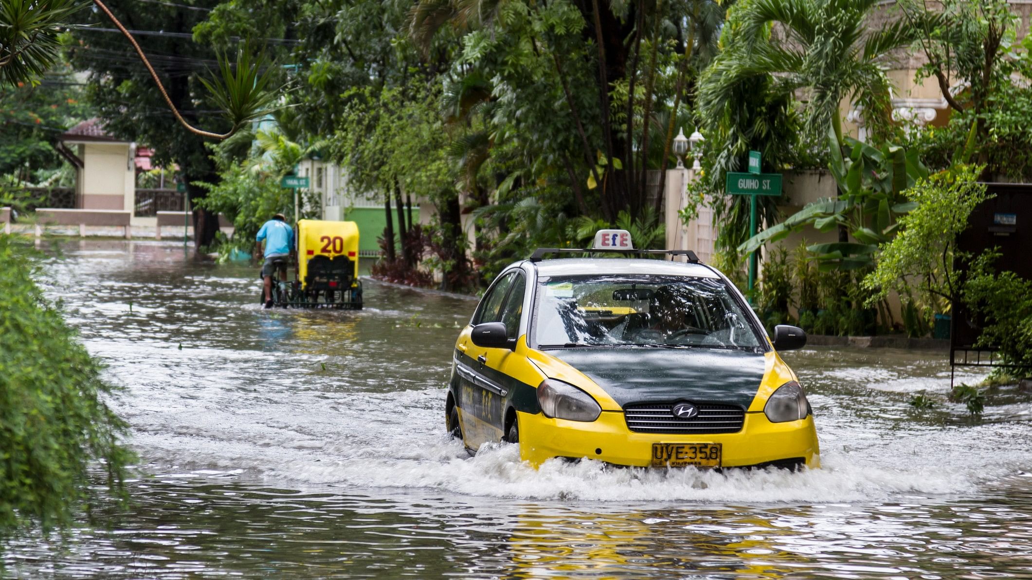 <div class="paragraphs"><p>The immediate threat comes from storms as typhoon season starts in July. Representative image</p></div>