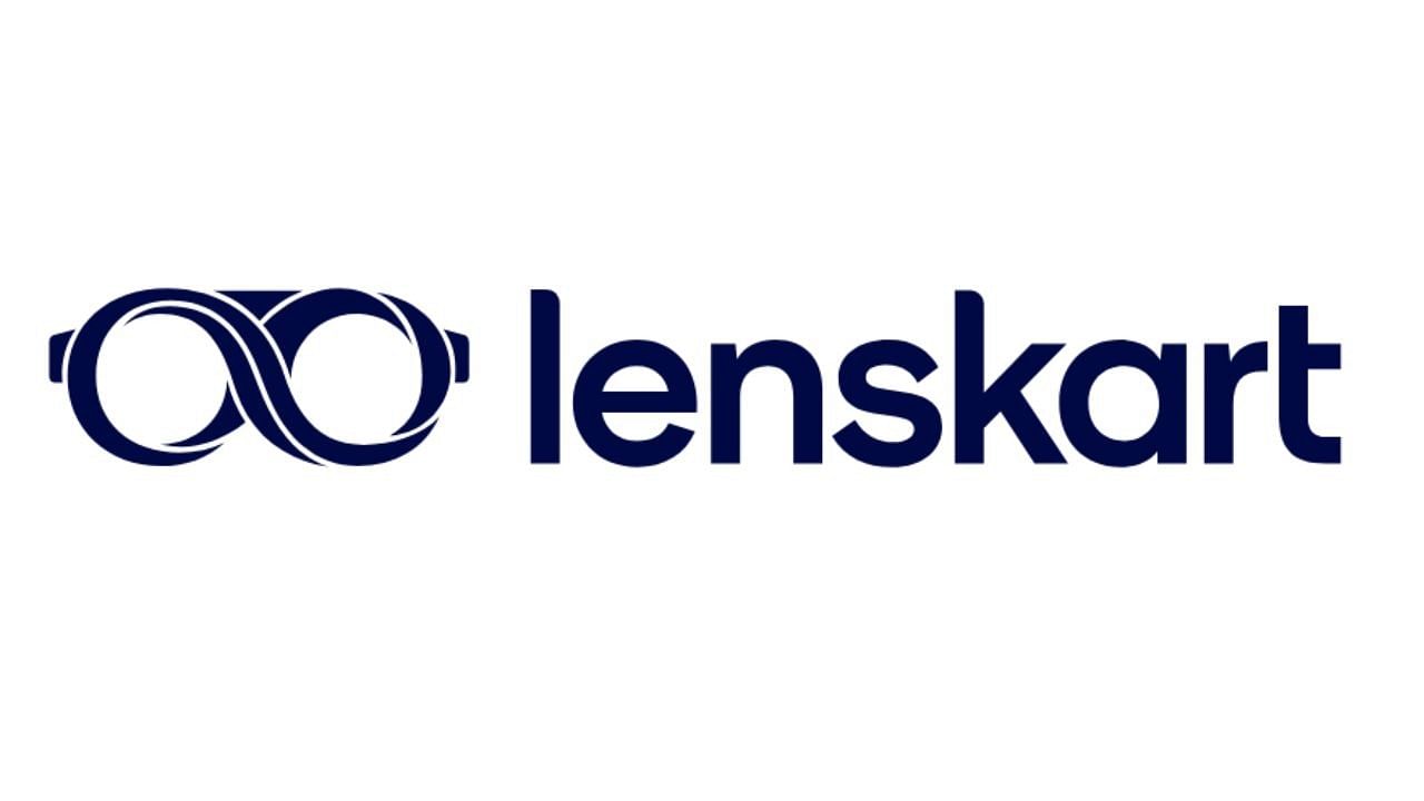 <div class="paragraphs"><p>Lenskart logo.</p></div>