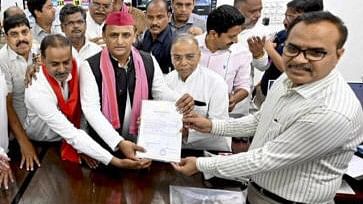 <div class="paragraphs"><p>SP chief Akhilesh Yadav, who is the sitting MLA from Karhal assembly constituency in Mainpuri district, registered a win from Kannauj Lok Sabha seat, defeating BJP's Subrat Pathak by a margin of 1,70,922 votes.</p></div>