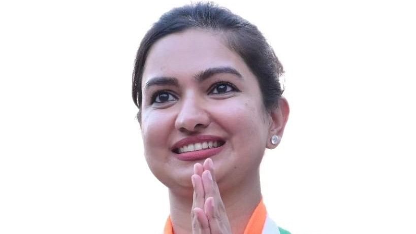 <div class="paragraphs"><p>Barabati-Cuttack MLA Sofia Firdous.</p></div>