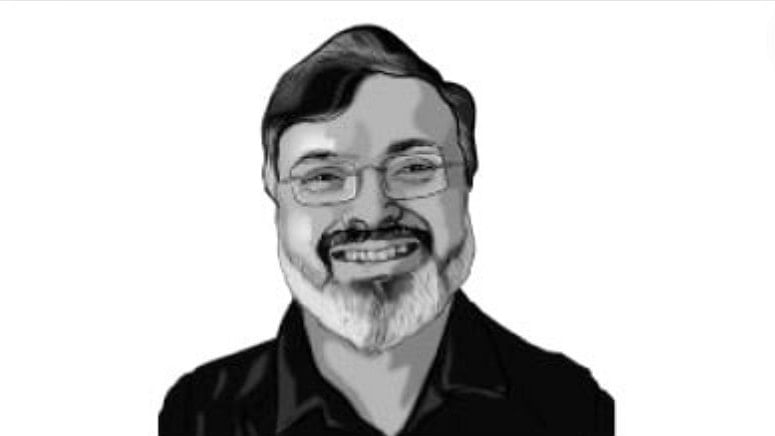 <div class="paragraphs"><p>Devdutt Pattanaik Works with gods and demons who churn nectar from the ocean of Indian, Chinese, Islamic, Christian, even secular mythologies</p></div>