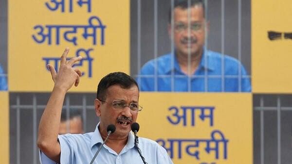 <div class="paragraphs"><p>AAP chief Arvind Kejriwal</p></div>