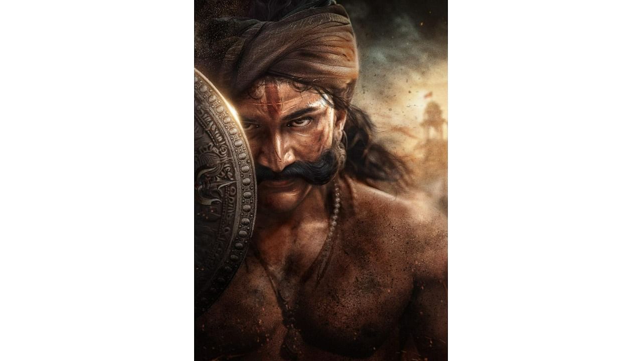 <div class="paragraphs"><p>Daali Dhananjaya as Kempegowda.</p></div>