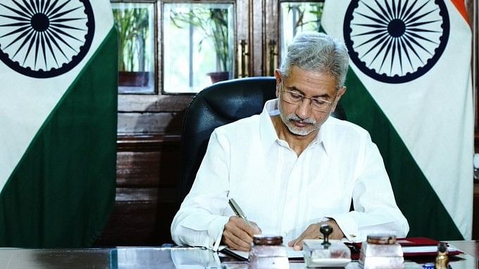 <div class="paragraphs"><p>EAM S Jaishankar.</p></div>