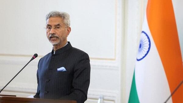 <div class="paragraphs"><p>Foreign Minister Subrahmanyam Jaishankar</p></div>