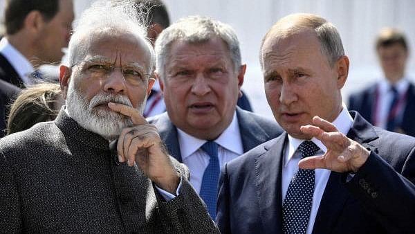 <div class="paragraphs"><p>PM Modi and Vladimir Putin</p></div>