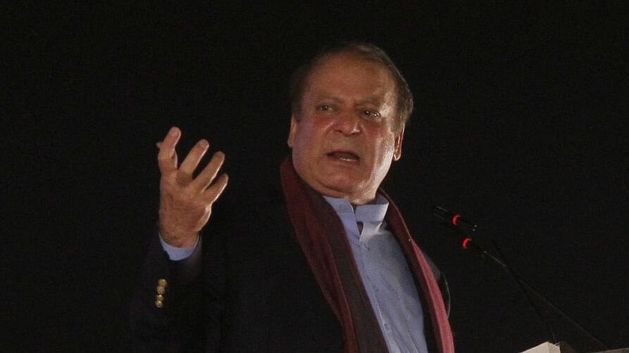 <div class="paragraphs"><p>Pakistan Muslim League-Nawaz (PML-N) chief Nawaz Sharif.&nbsp;</p></div>