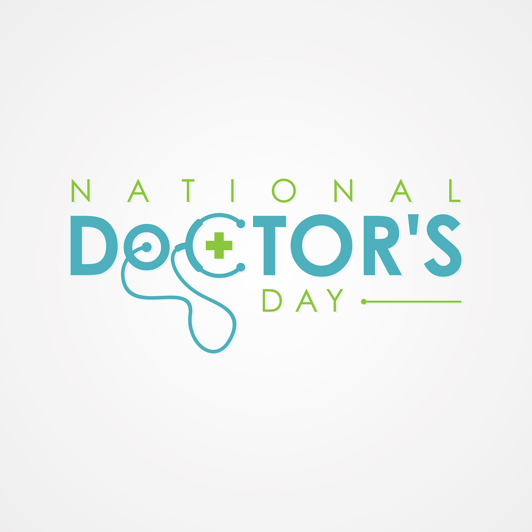 National Doctor's Day on July 1