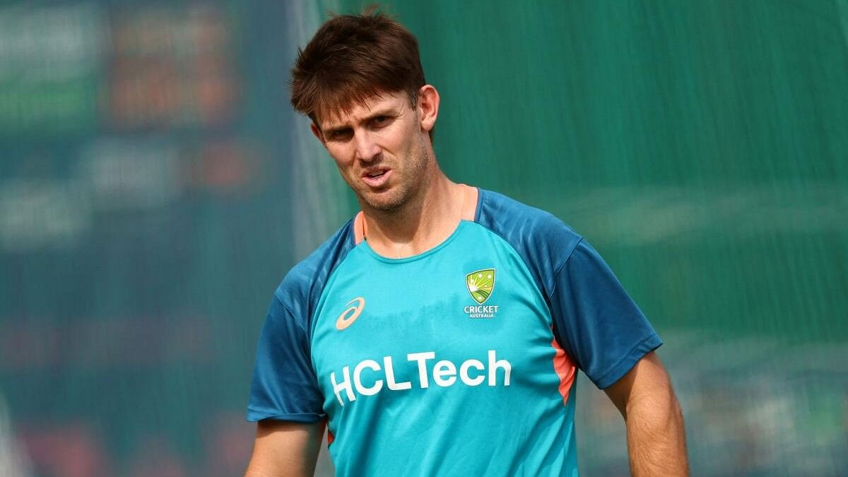 <div class="paragraphs"><p>Australian captain Mitchell Marsh.</p></div>