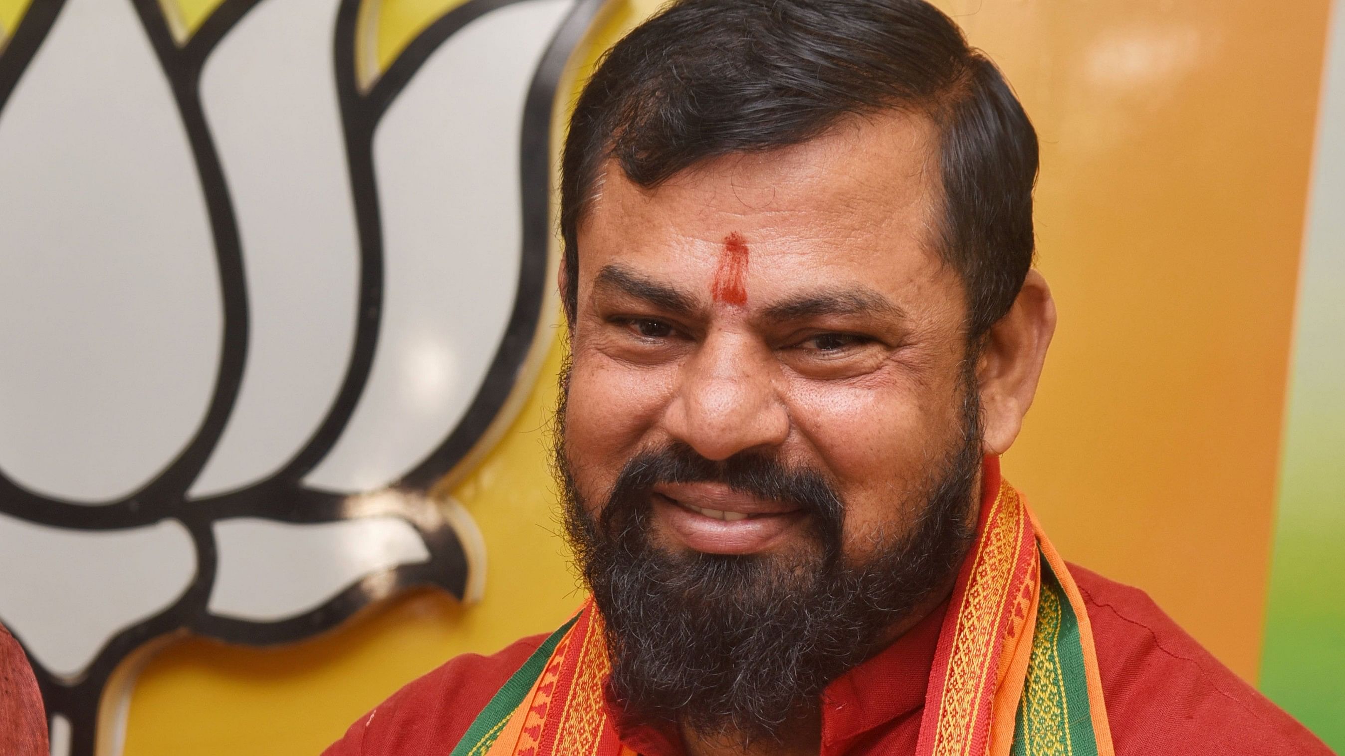 <div class="paragraphs"><p>BJP MLA T Raja Singh.&nbsp;</p></div>