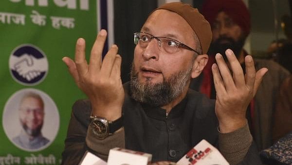 <div class="paragraphs"><p>AIMIM Chief&nbsp;Asaduddin Owaisi</p></div>