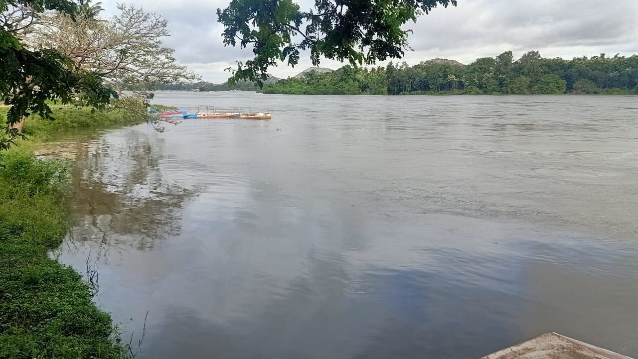 <div class="paragraphs"><p>Tungabhadra River, which flows in nine districts, has the highest number of vulnerable villages.</p></div>