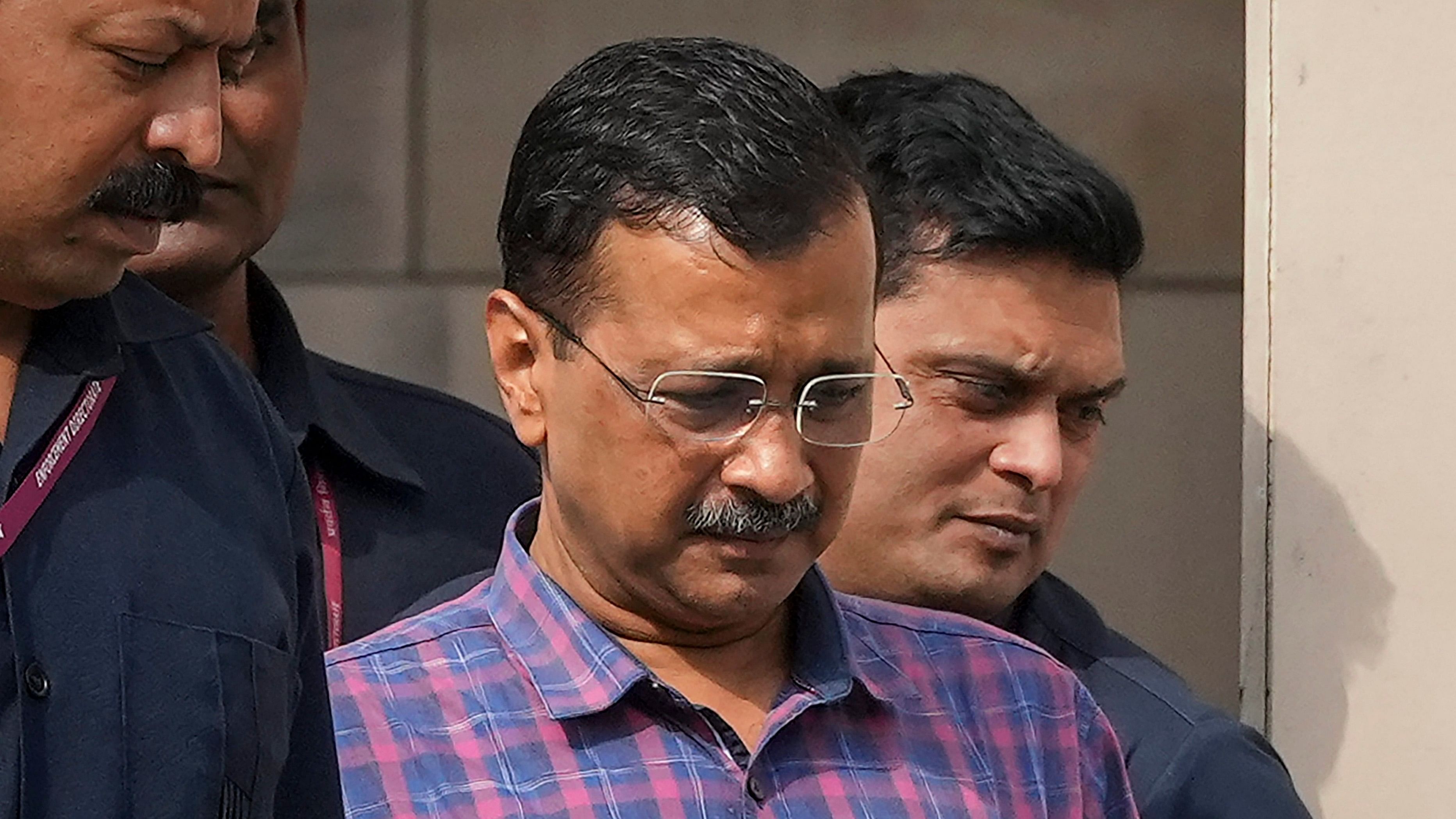<div class="paragraphs"><p>Delhi Chief Minister and AAP Chief Arvind Kejriwal</p></div>
