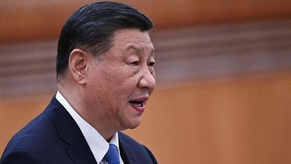 <div class="paragraphs"><p>China's President Xi Jinping</p></div>