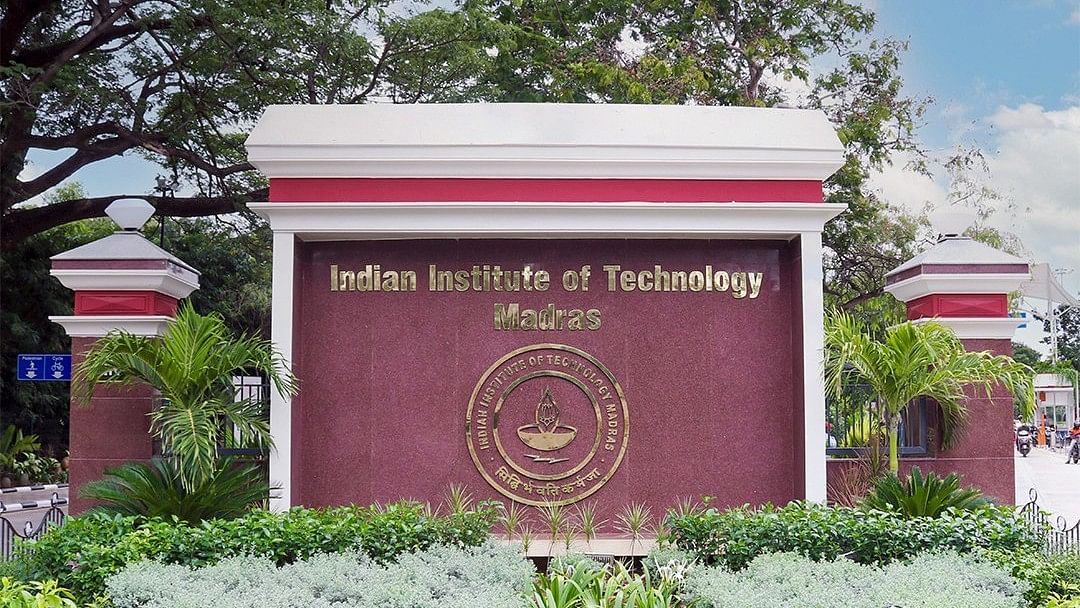 <div class="paragraphs"><p>A plaque of IIT-Madras.</p></div>
