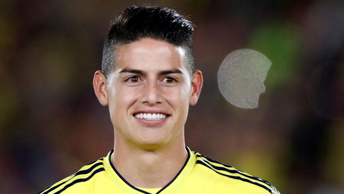 <div class="paragraphs"><p>James Rodriguez</p></div>