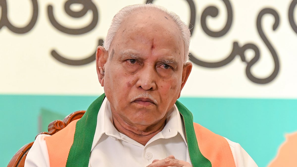 Yediyurappa dares Siddaramaiah to dissolve Assembly and face polls
