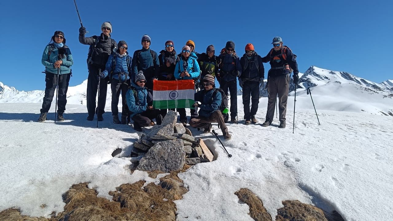 <div class="paragraphs"><p>The GGIM has planned and executed more than 550 Sahyadri Treks and no less than 55 Himalayan treks of varied difficulty.</p><p></p></div>