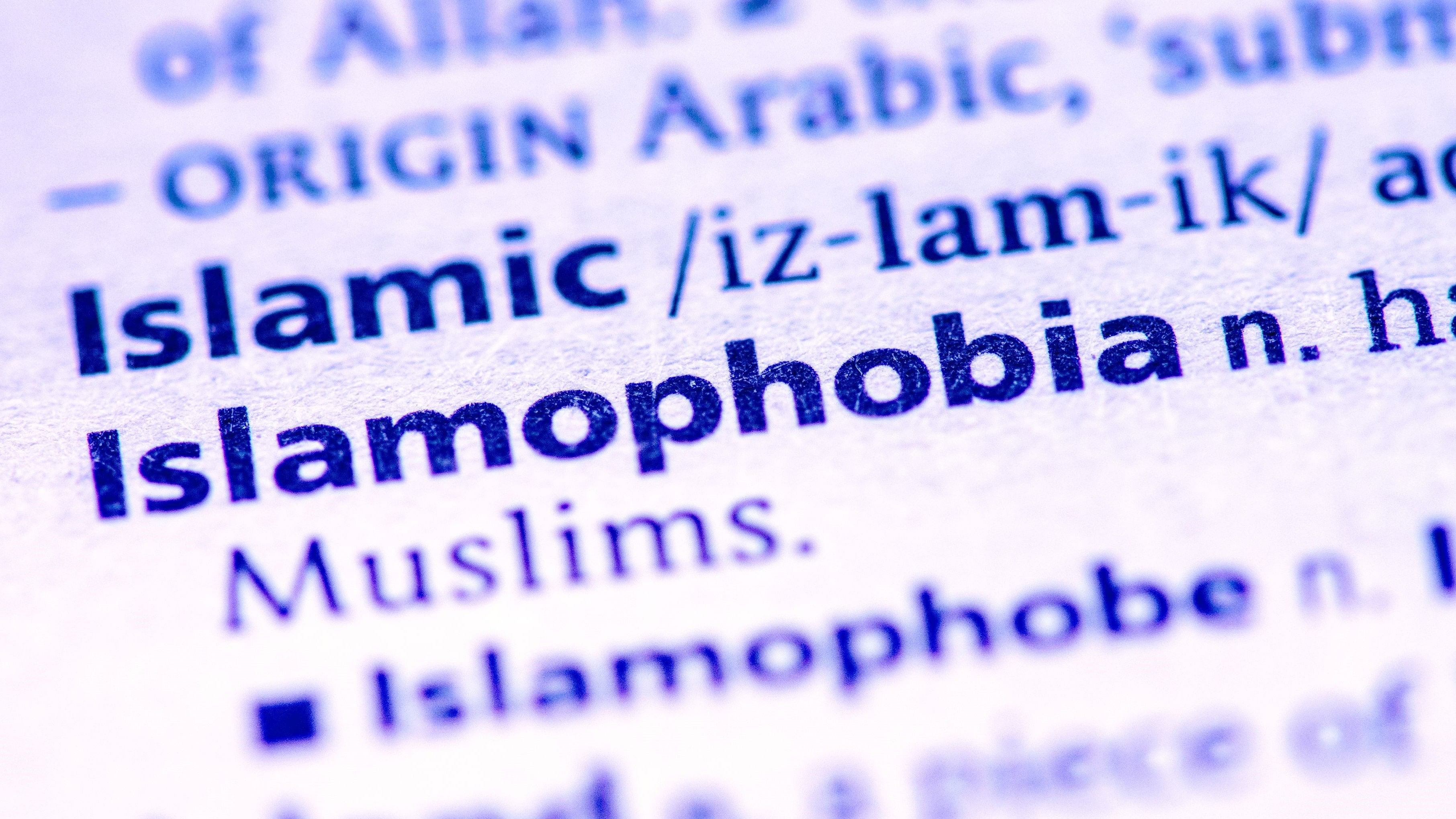 <div class="paragraphs"><p>Representative image of Islamophobia.</p></div>