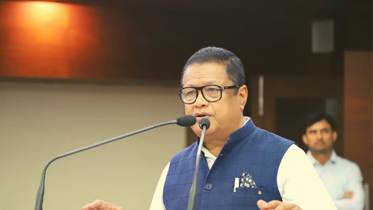 <div class="paragraphs"><p>Assam education minister Ranoj Pegu. </p></div>