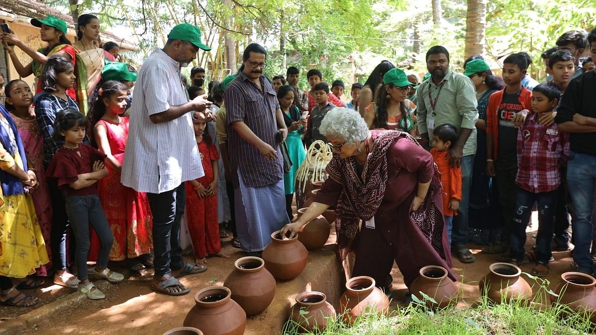 A previous edition of Bhoomi Habba.