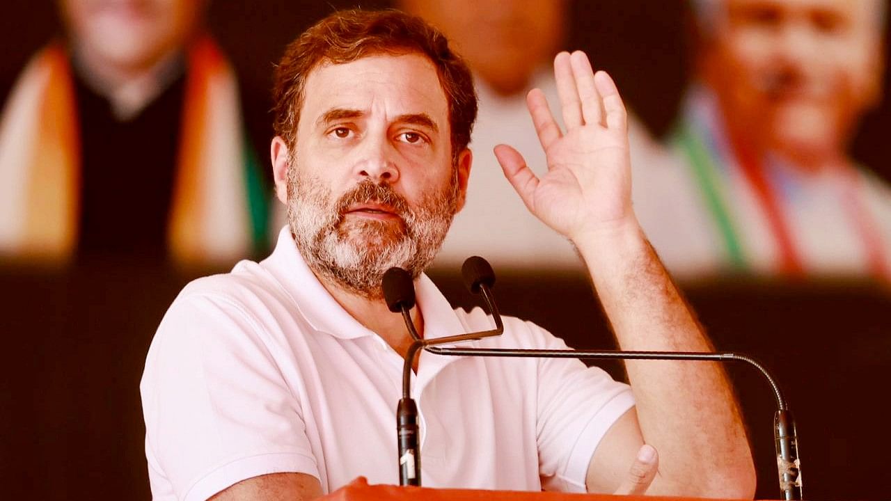 <div class="paragraphs"><p>Congress leader and Lok Sabha LoP Rahul Gandhi.&nbsp;</p></div>