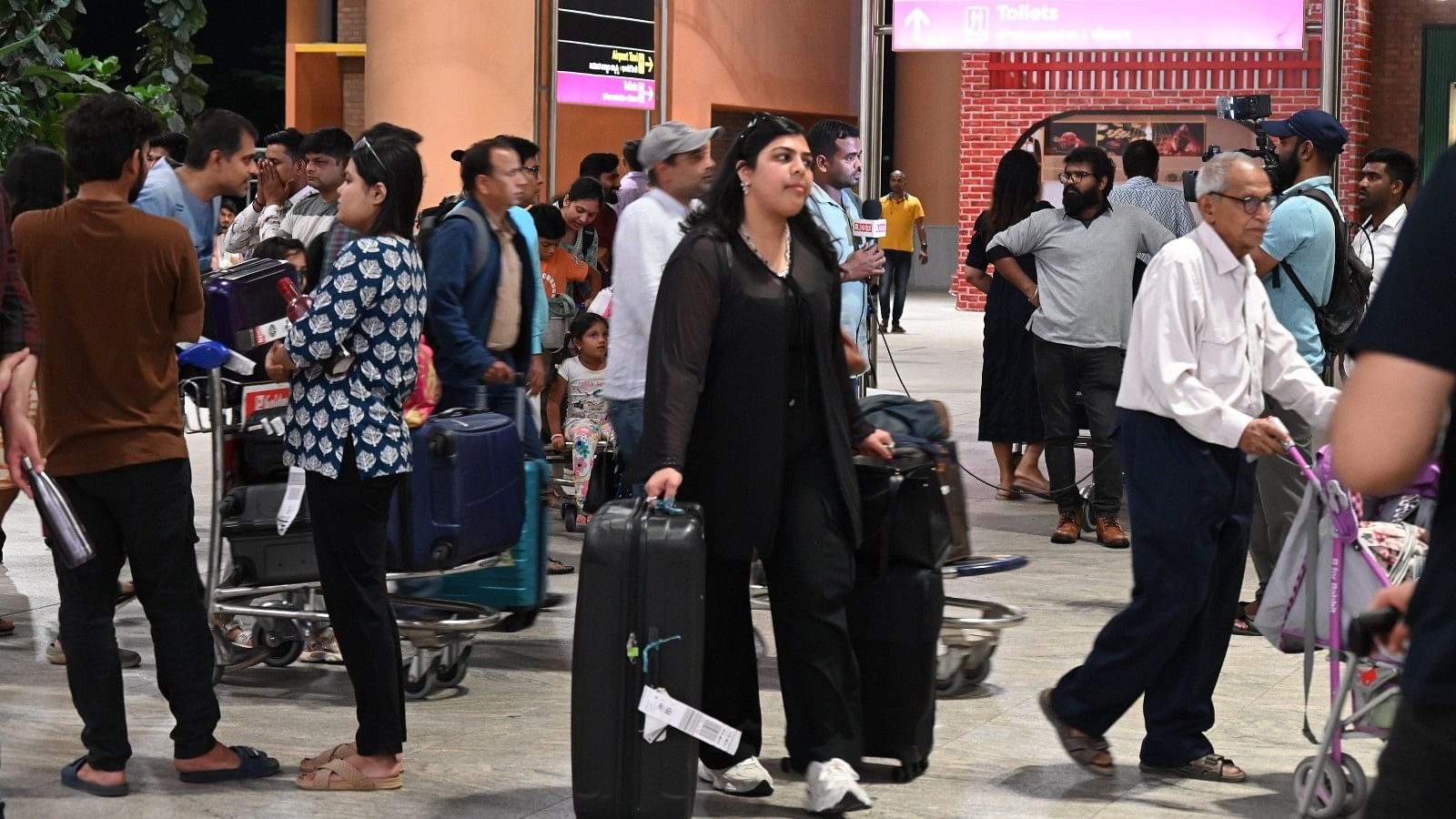 <div class="paragraphs"><p>DigiYatra is a facial recognition-backed&nbsp;check-in service at Indian airports. (Picture for representational)</p></div>