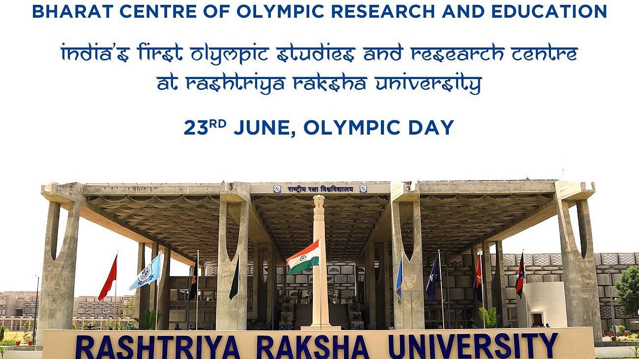 <div class="paragraphs"><p>PT Usha inaugurated&nbsp; The Bharat Centre of Olympic Research and Education on June 23.&nbsp;</p></div>