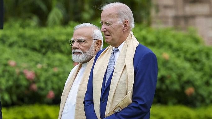 <div class="paragraphs"><p>PM Narendra Modi and US President Joe Biden</p></div>