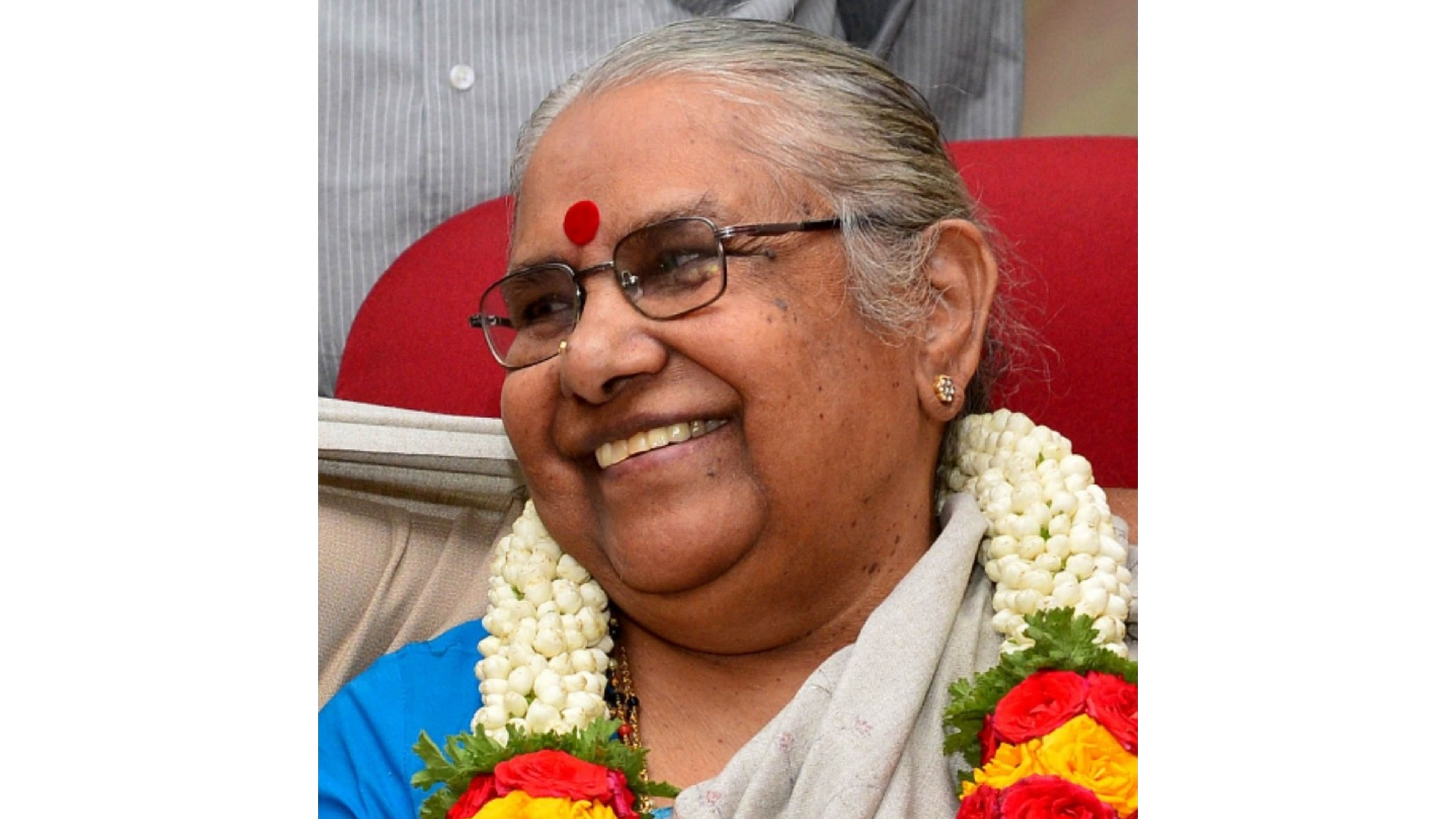 <div class="paragraphs"><p>Noted Kannada writer and scholar Kamala Hampana (88) passed away at her daughter's residence in Bengaluru on Friday night. </p></div>