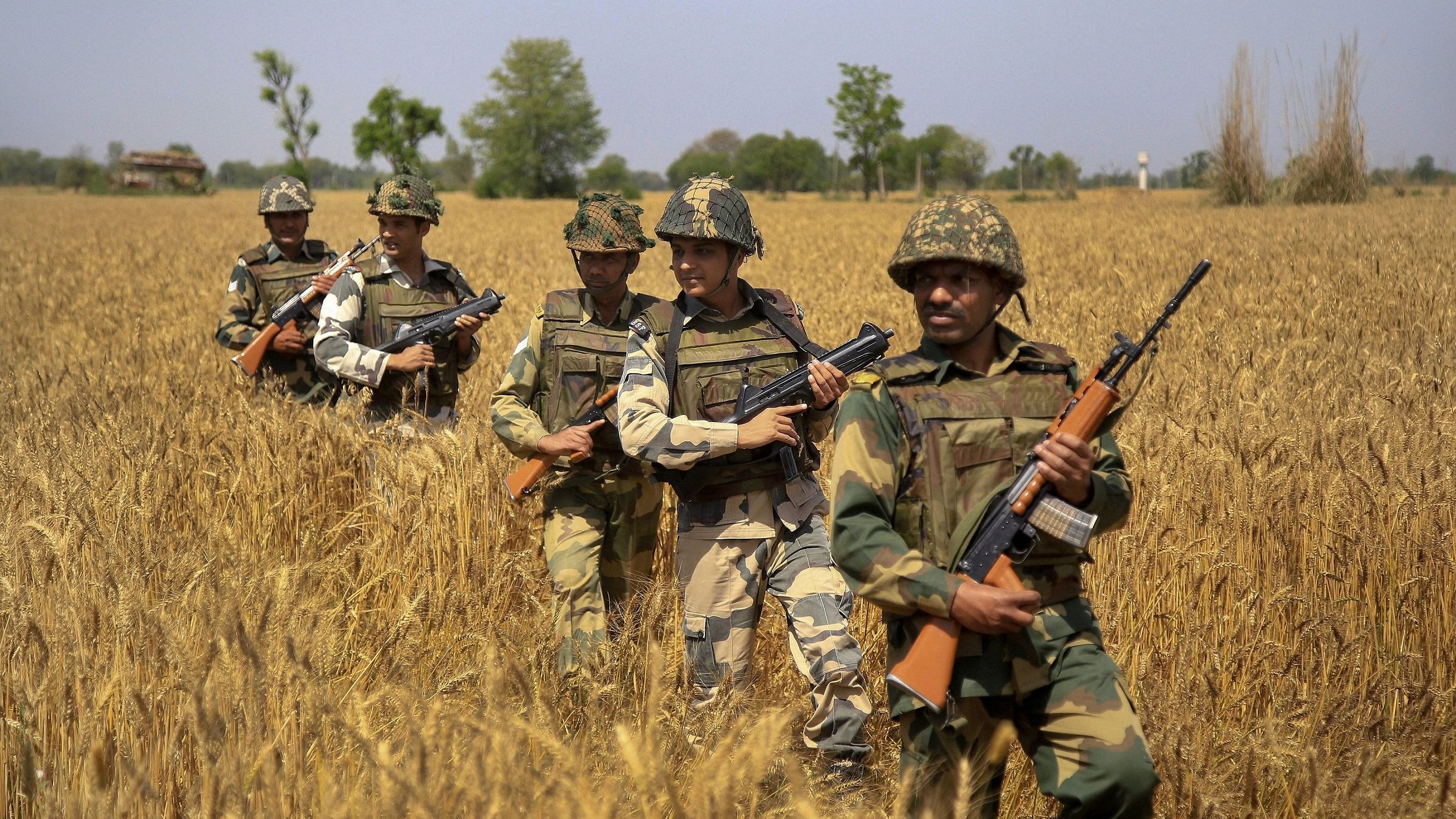 <div class="paragraphs"><p>The Punjab Police, the Army and the BSF, launched a  search operation in Pathankot (Representative Image)</p></div>