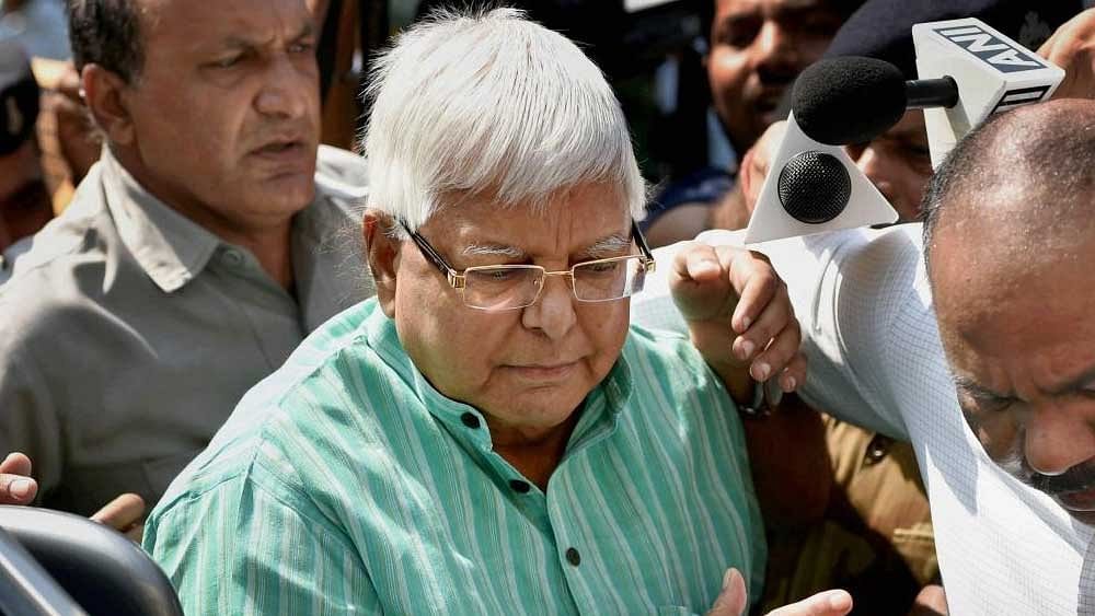 <div class="paragraphs"><p>RJD President Lalu Prasad Yadav.</p></div>