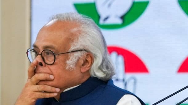 <div class="paragraphs"><p>Congress  party leader Jairam Ramesh </p></div>